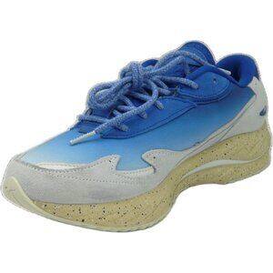 Mizuno Wave Rider Beta Hiroshi Nagai D1GA241001 Men's Blue White Sand Beige US 9